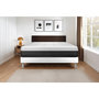 Voir la diapositive 1 : VITALIT Ensemble VITAL FORM 180 x 200 cm sommier Kit blanc