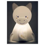 Voir la diapositive 3 : Kaloo Home Ma veilleuse souple Led Anon 15cm