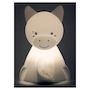 Voir la diapositive 3 : Kaloo Home Ma veilleuse souple Led Anon 15cm