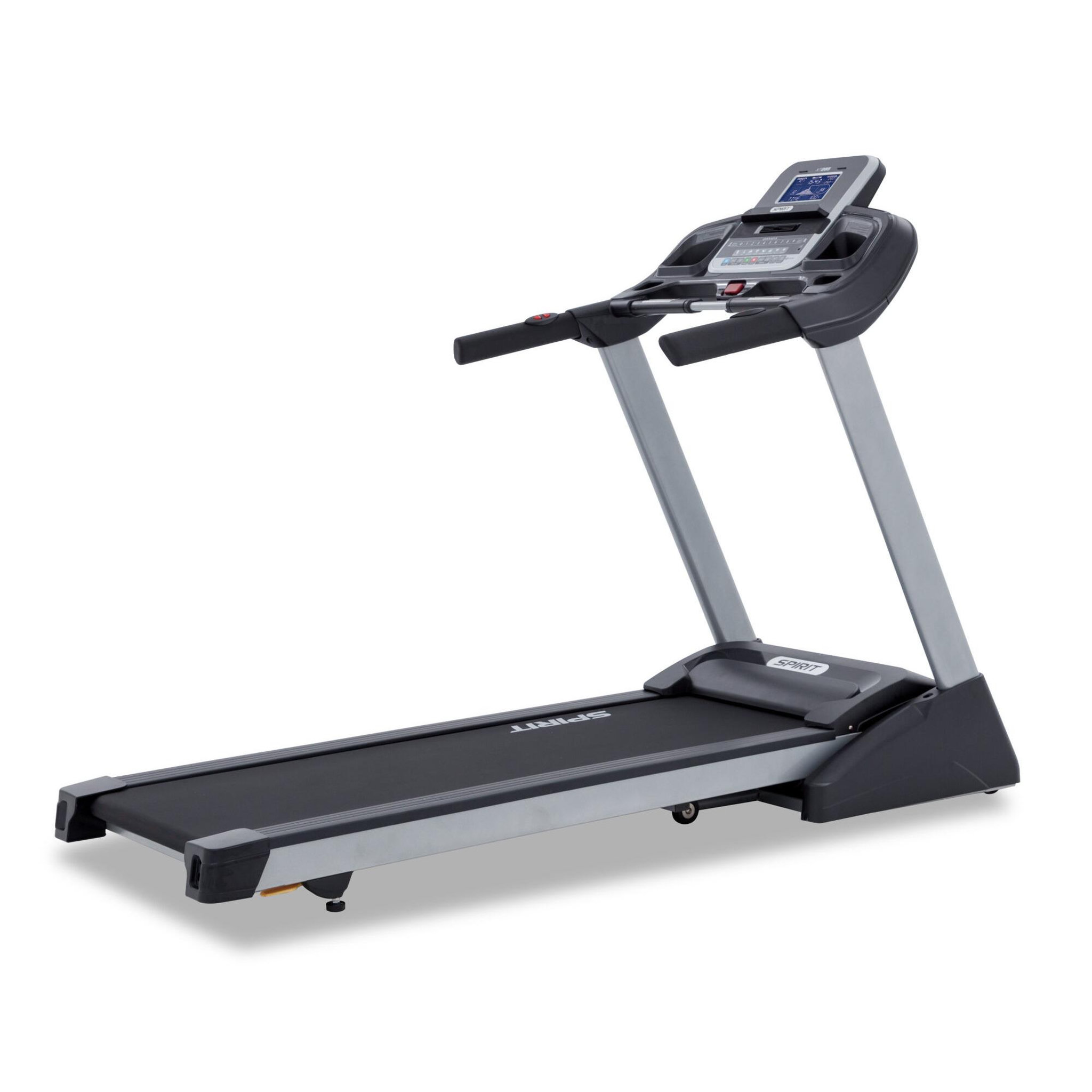 Voir la diapositive 4 : Spirit Tapis de course motorisé - spirit - modèle xt285 - 19 km/h - bluetooth/app - maison/appartement