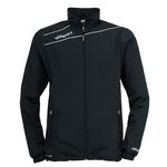 Uhlsport Veste de présentation /Blanc Garçon Uhlsport Stream 3.0. Coloris disponibles : Noir
