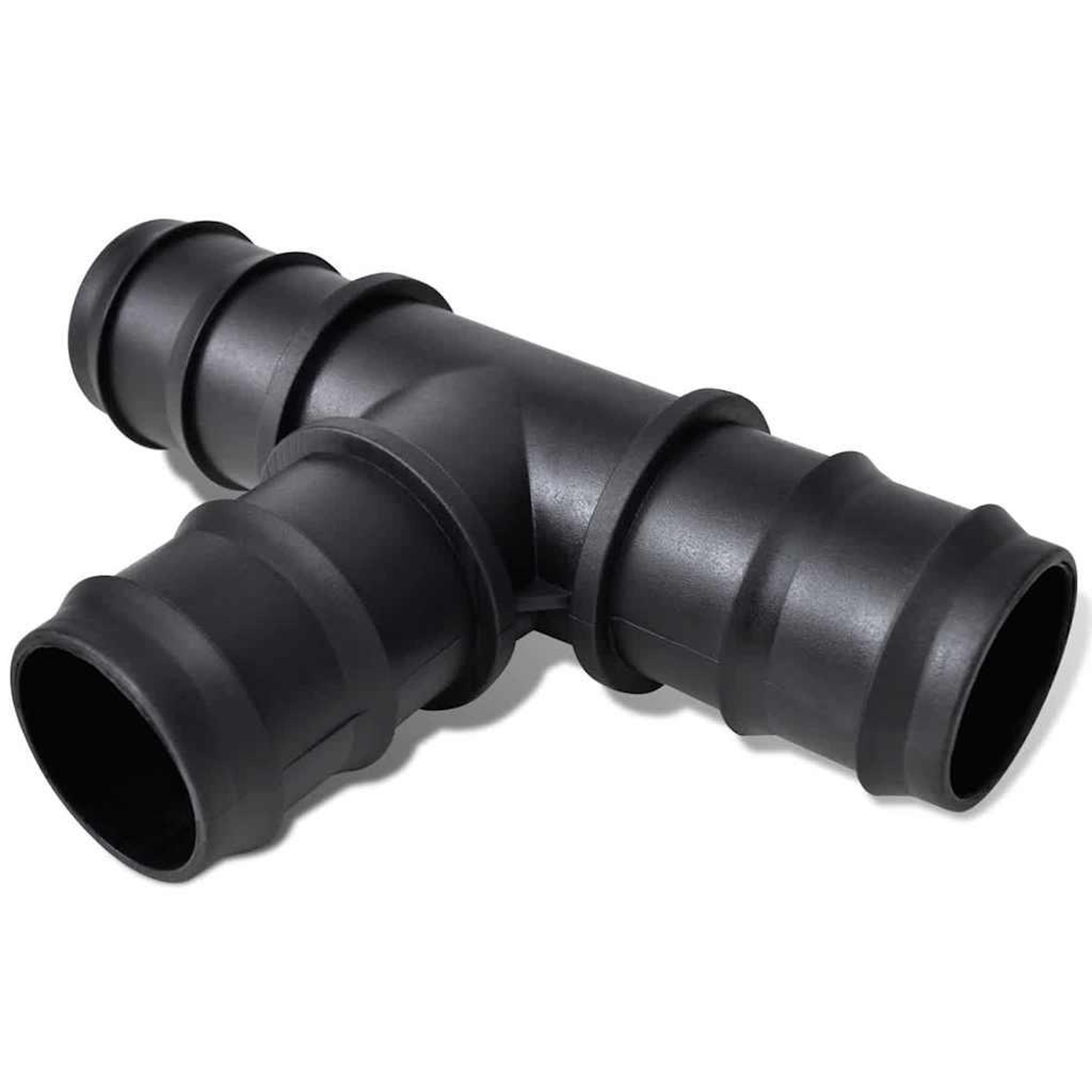 Voir la diapositive 3 : VIDAXL Kit de derivation pour chauffage solaire de piscine