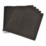 Paris Prix Lot de 20 Serviettes en Papier  Vitamine  33x33cm Noir