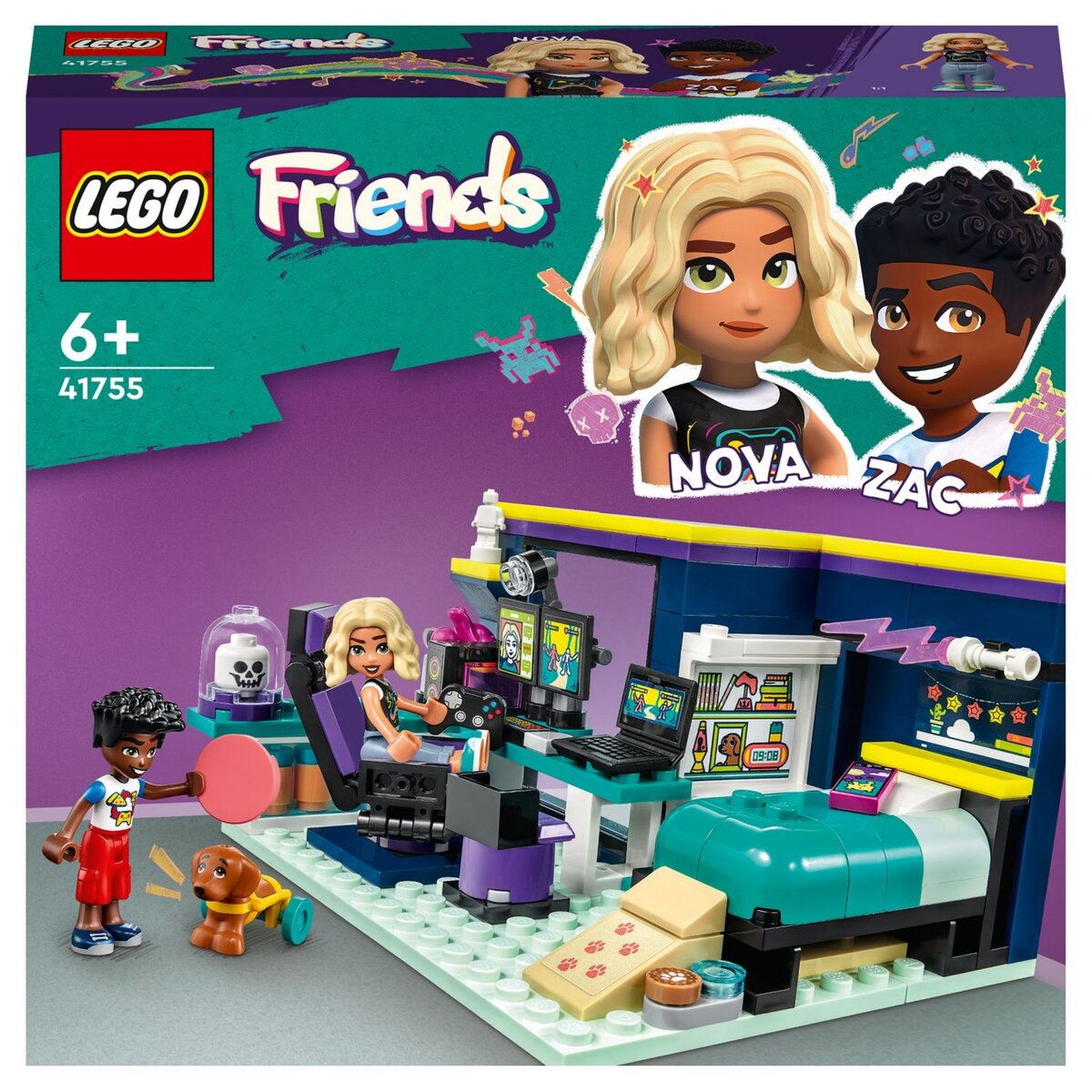 Lego Friends - Mini Maison Mobile 41735 jeu de construction