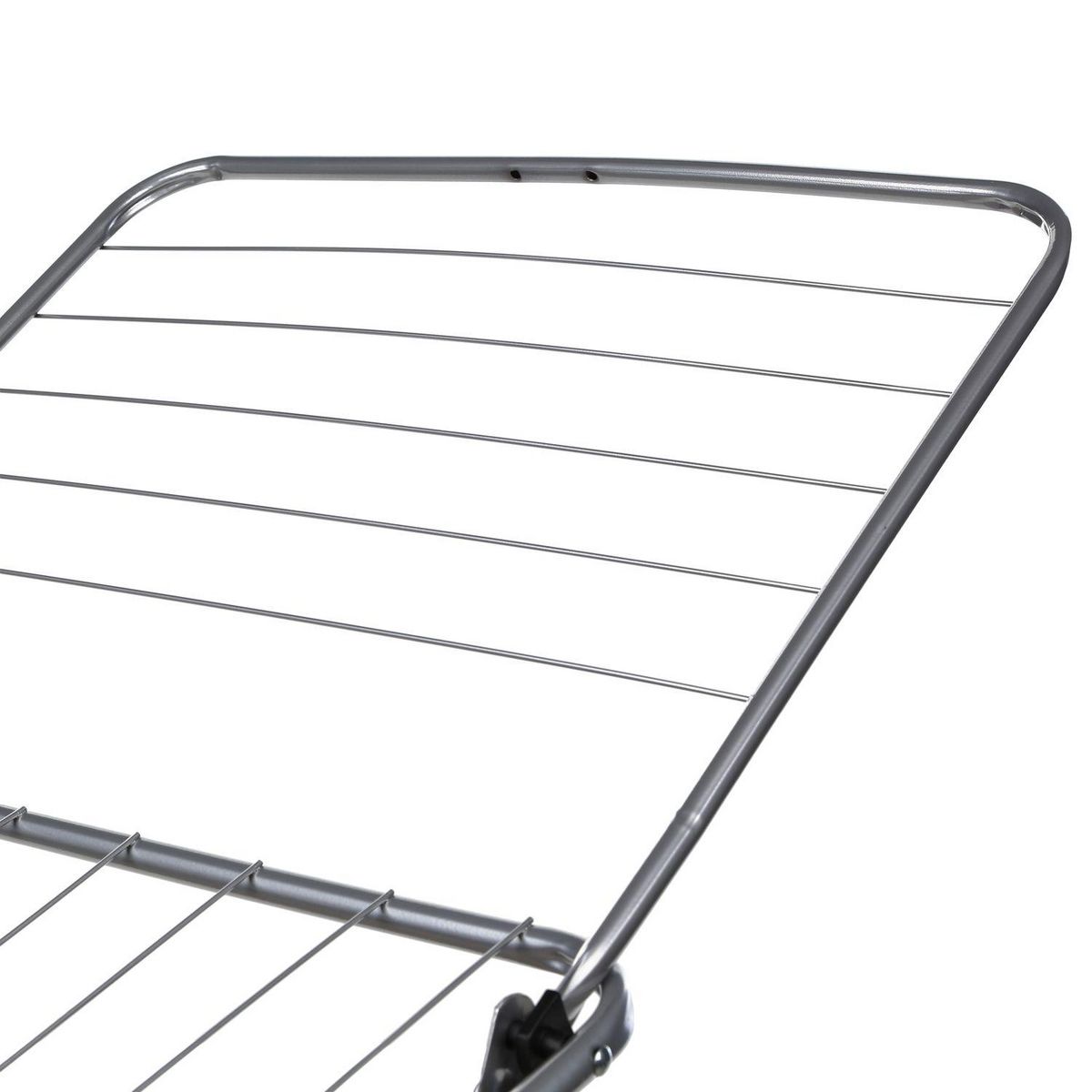 ID SPACE Séchoir basique Gimi - 18 m d'étendage - 180 x 55 x 93 cm