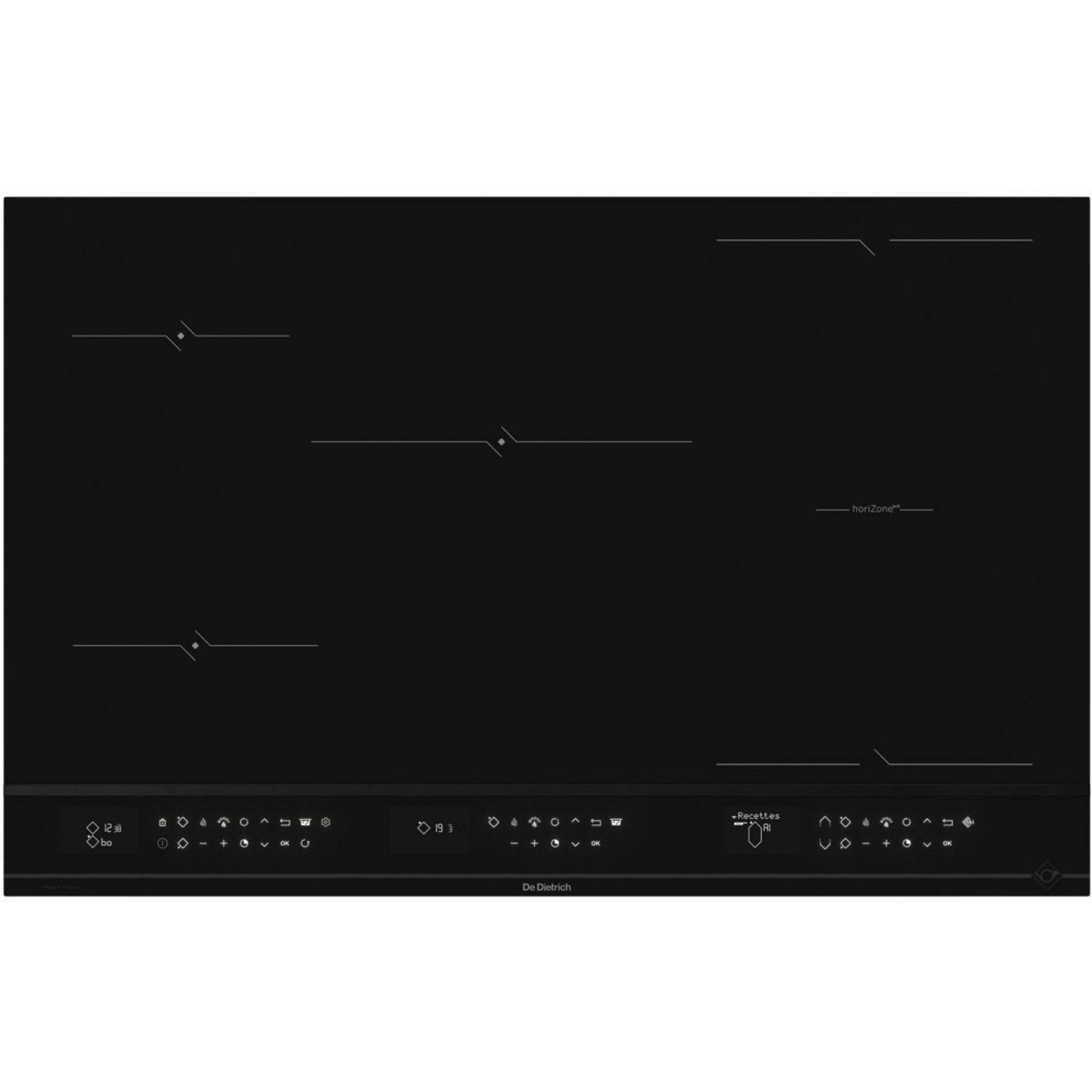 De Dietrich Plaque induction DPI4832B Horizone 5