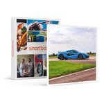 Smartbox Stage de pilotage : 2 tours sur le circuit de Croix-en-Ternois en McLaren 600LT - Coffret Cadeau Sport & Aventure