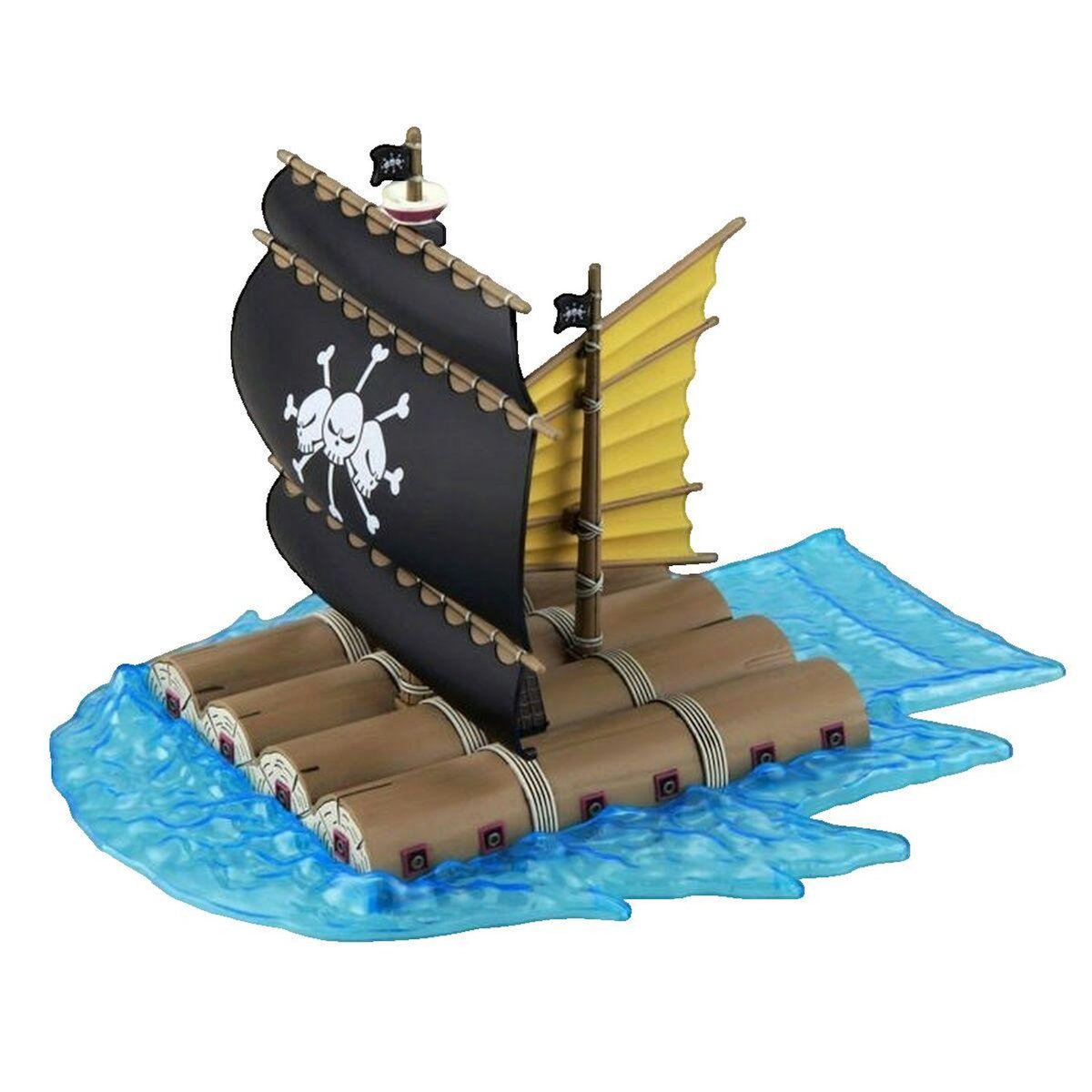 BANDAI NAMCO ENTERTAINMENT Maquette Bandai-Namco Collection Grand Ship en plastique de haute qualité