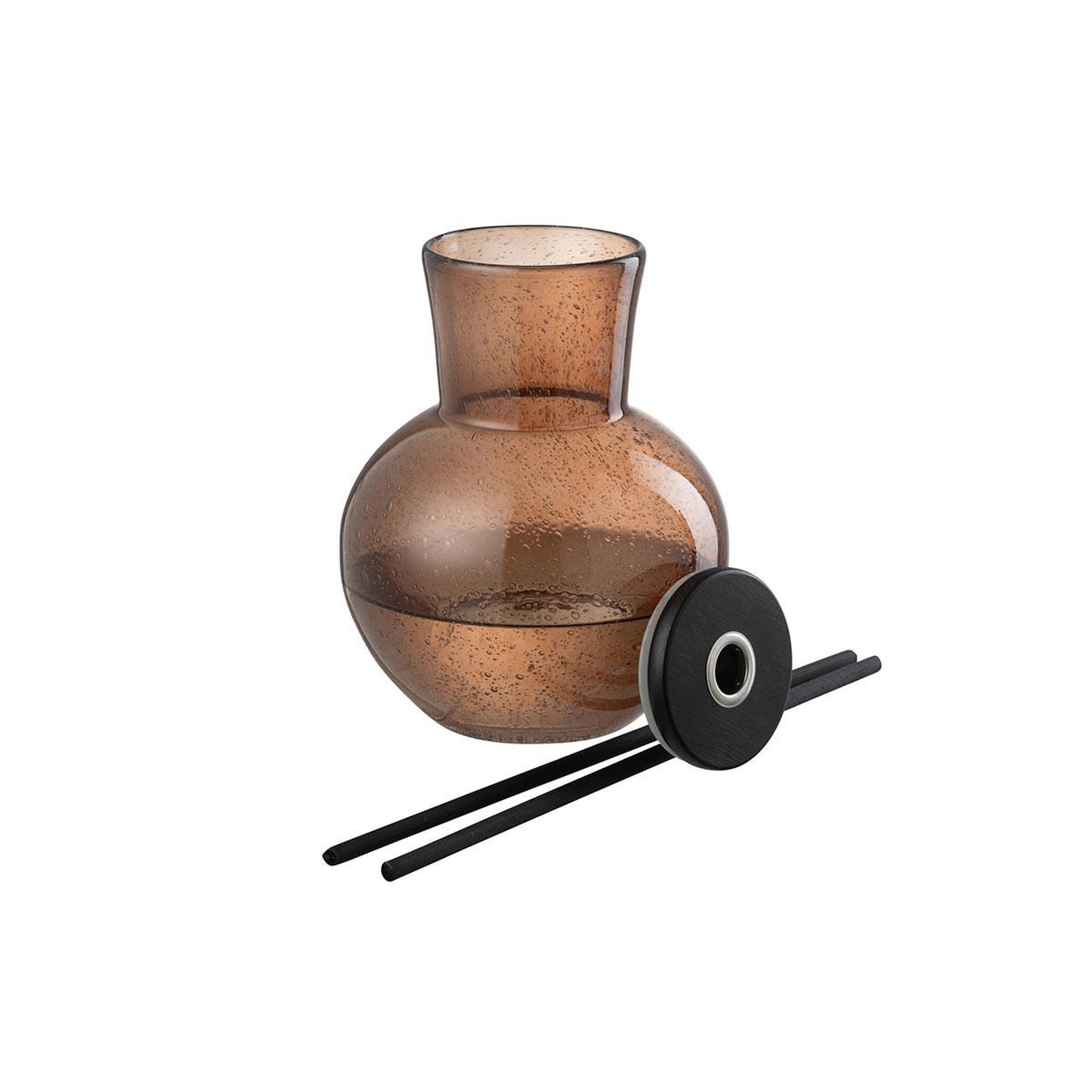 Voir la diapositive 2 : J-LINE Diffuseur de parfum avec couvercle  li-ly  500ml land