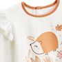 Voir la diapositive 5 : Petit Béguin Lot de 2 pyjamas enfant 2 pièces en velours Chincha