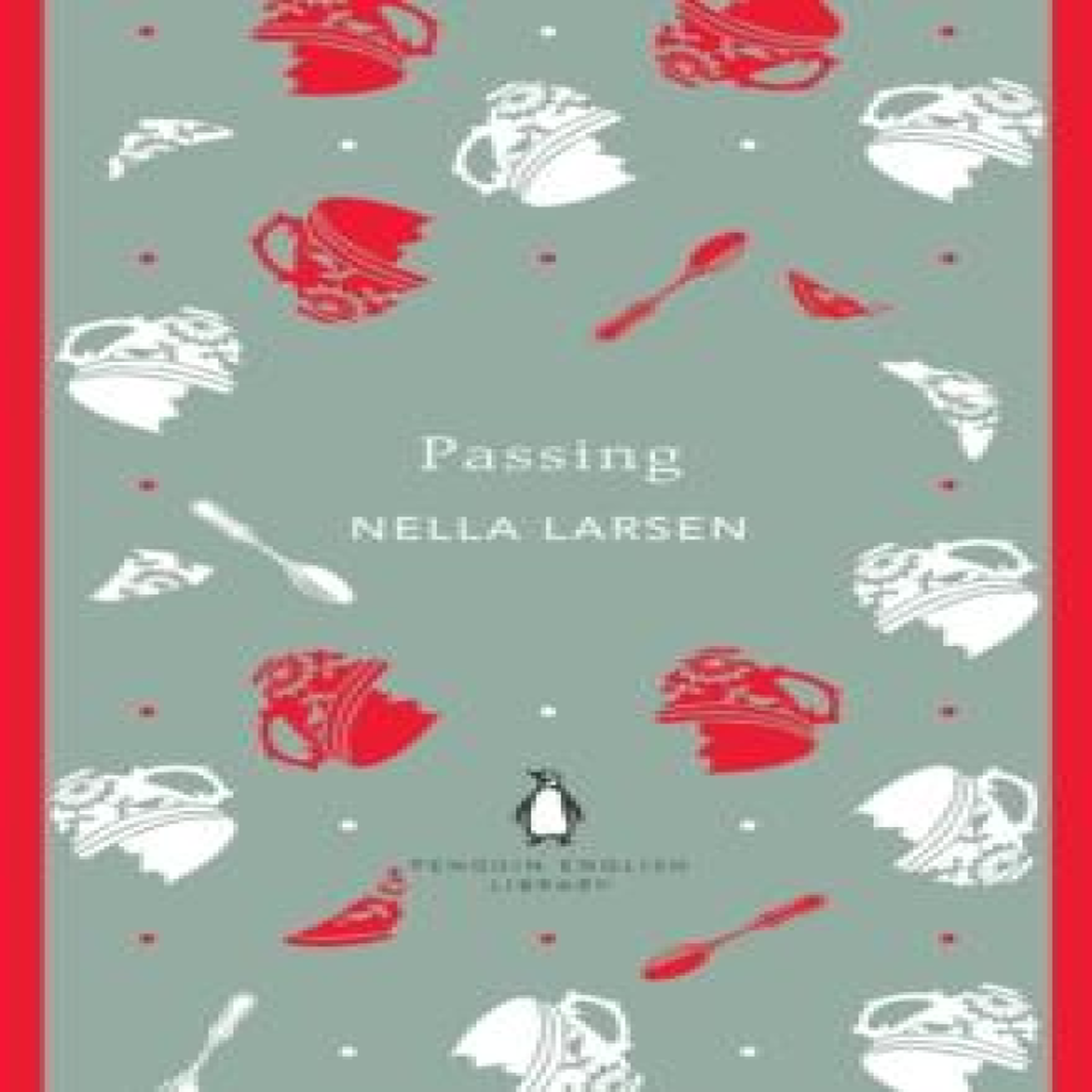 LIVRES Passing - Nella Larsen