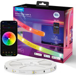 GOVEE Bandeau LED LED STRIP LIGHT RGBIC WIFI+BT - 5M