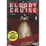 BLOODY CRUISE : PACK EN TROIS VOLUMES : TOMES 1 A 3, Satomi Yu