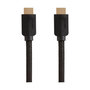 Voir la diapositive 1 : ESSENTIEL B Câble HDMI 2.0/18Gbps 2M CROSS nylon