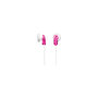 Voir la diapositive 3 : SONY Ecouteurs MDRE9LPP.AE Rose