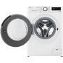Voir la diapositive 3 : LG Lave linge hublot F82AV35WHS