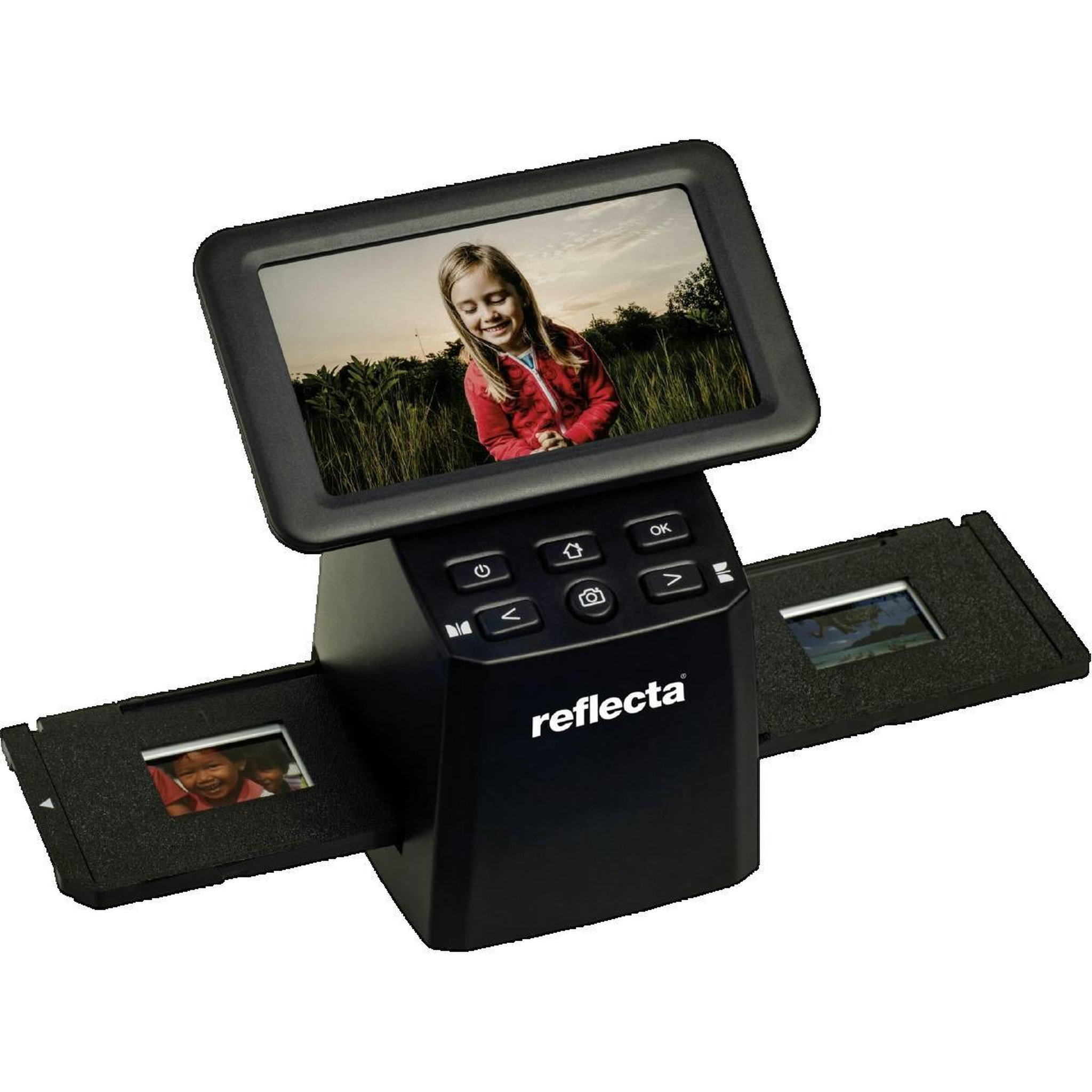 REFLECTA Scanner Reflecta x33-Scan - Filmscanner 35 mm