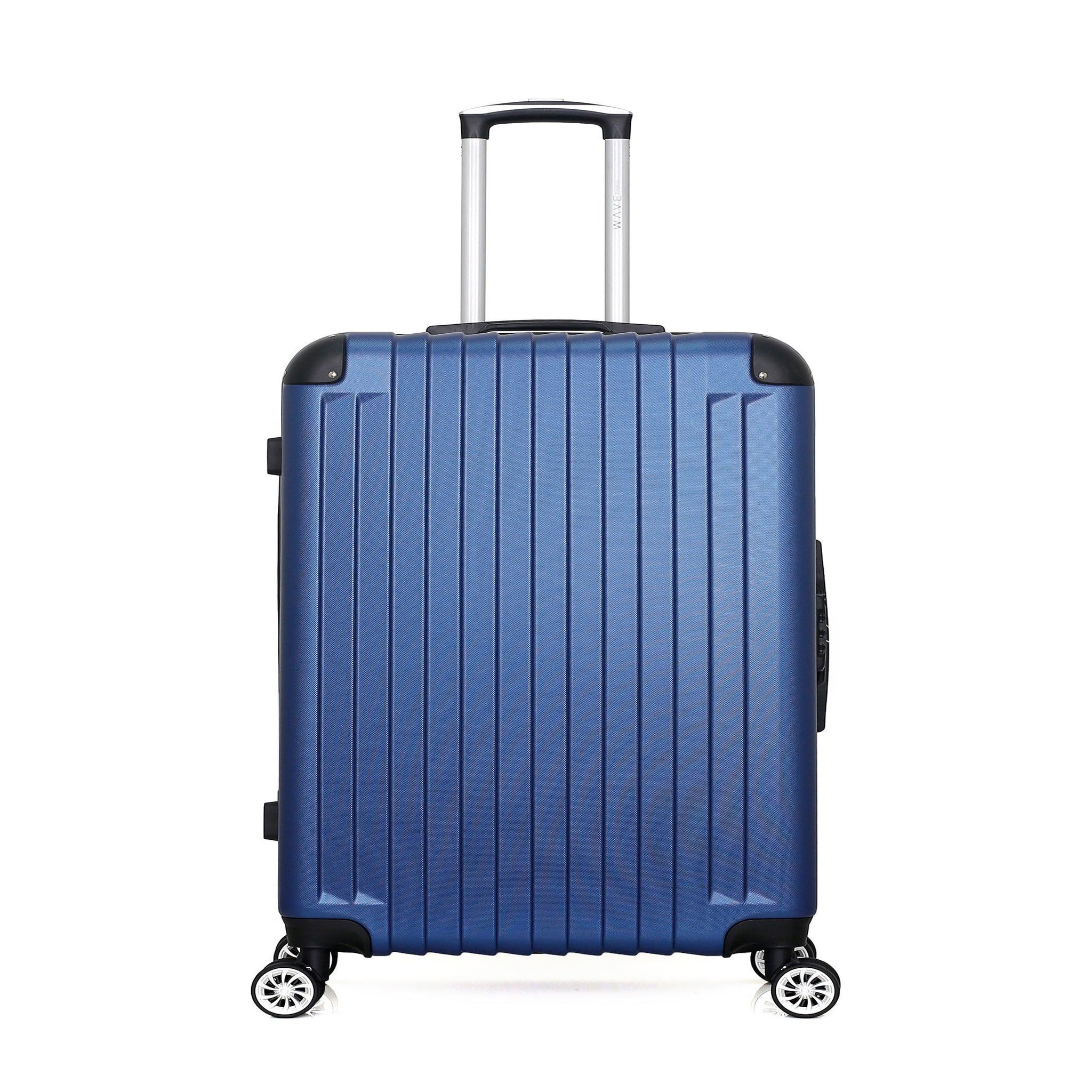 WAVE PARIS Wave paris - valise grand format tage 75 cm 4 roues