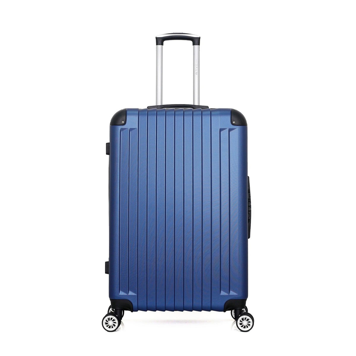 WAVE PARIS WAVE PARIS - Valise Grand Format TAGE 75 cm 4 Roues
