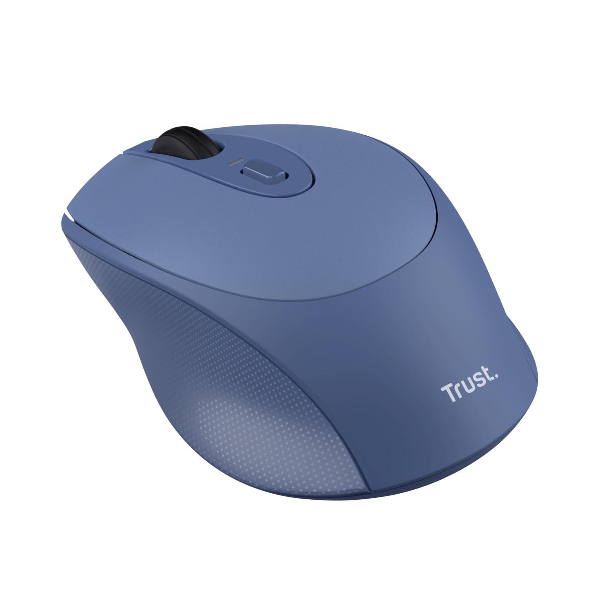 Voir la diapositive 3 : Trust Trust zaya souris ambidextre rf sans fil optique 1600 dpi