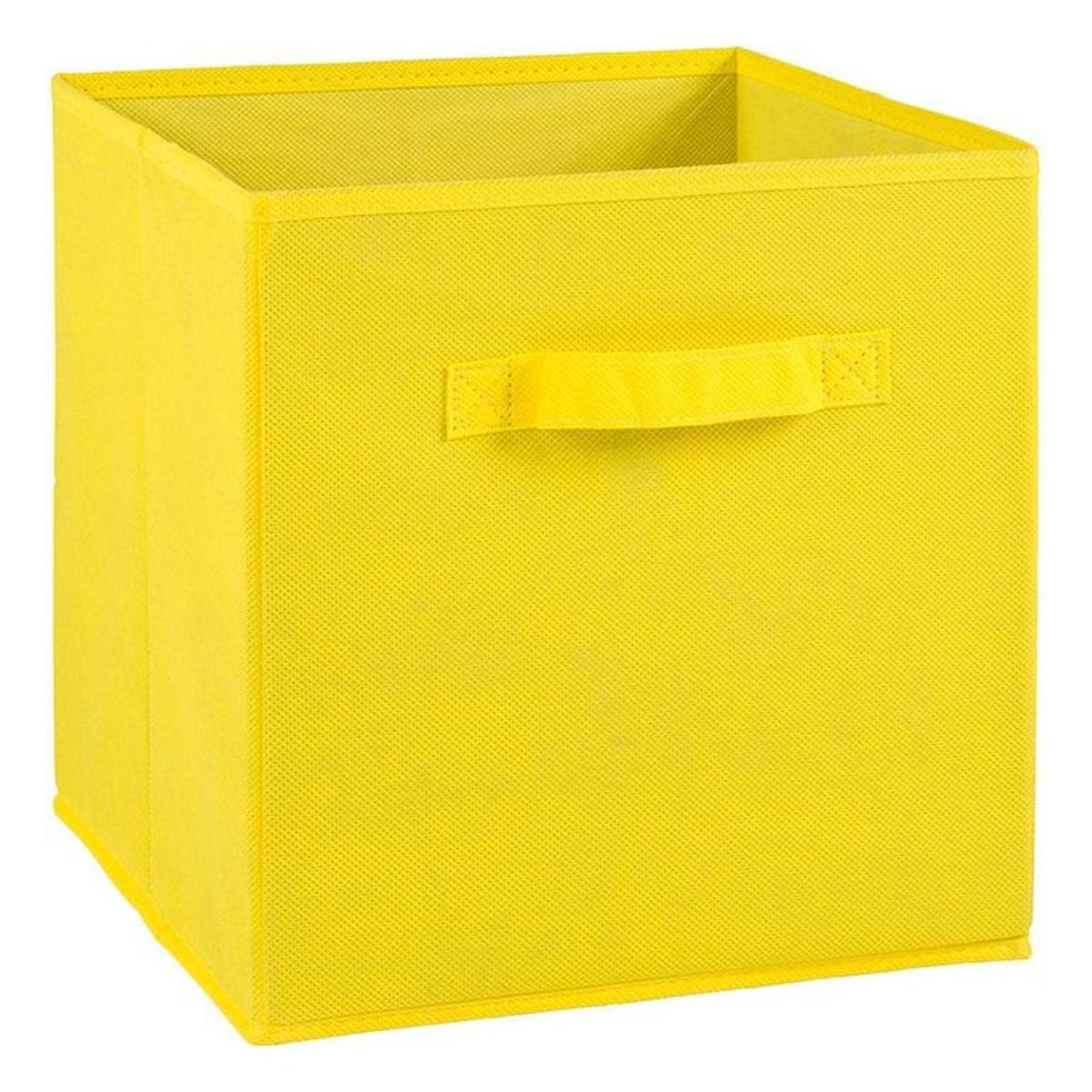 Tiroir boîte en tissu et carton BRIK, 12 coloris