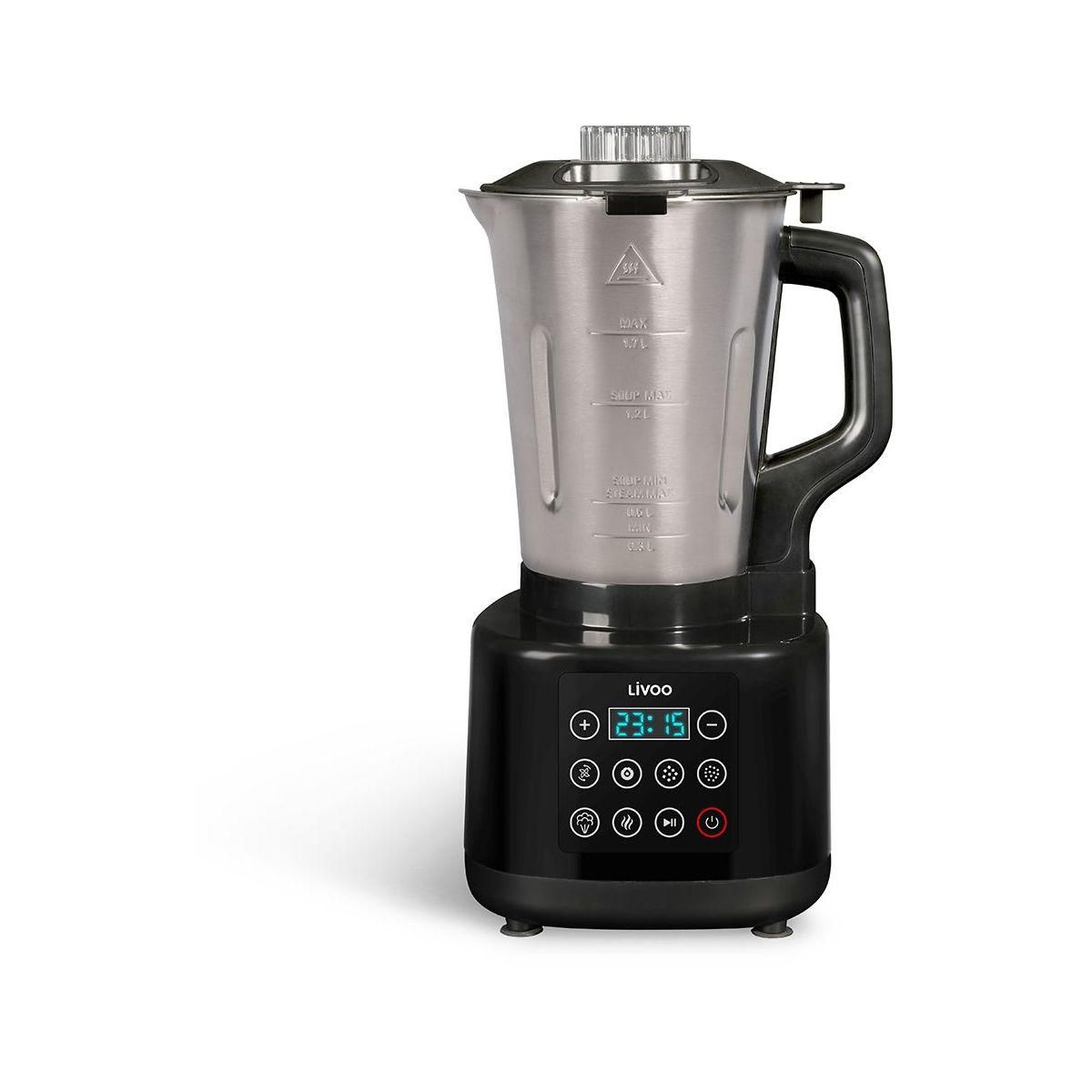 LIVOO Blender chauffant Chauffant DOP229