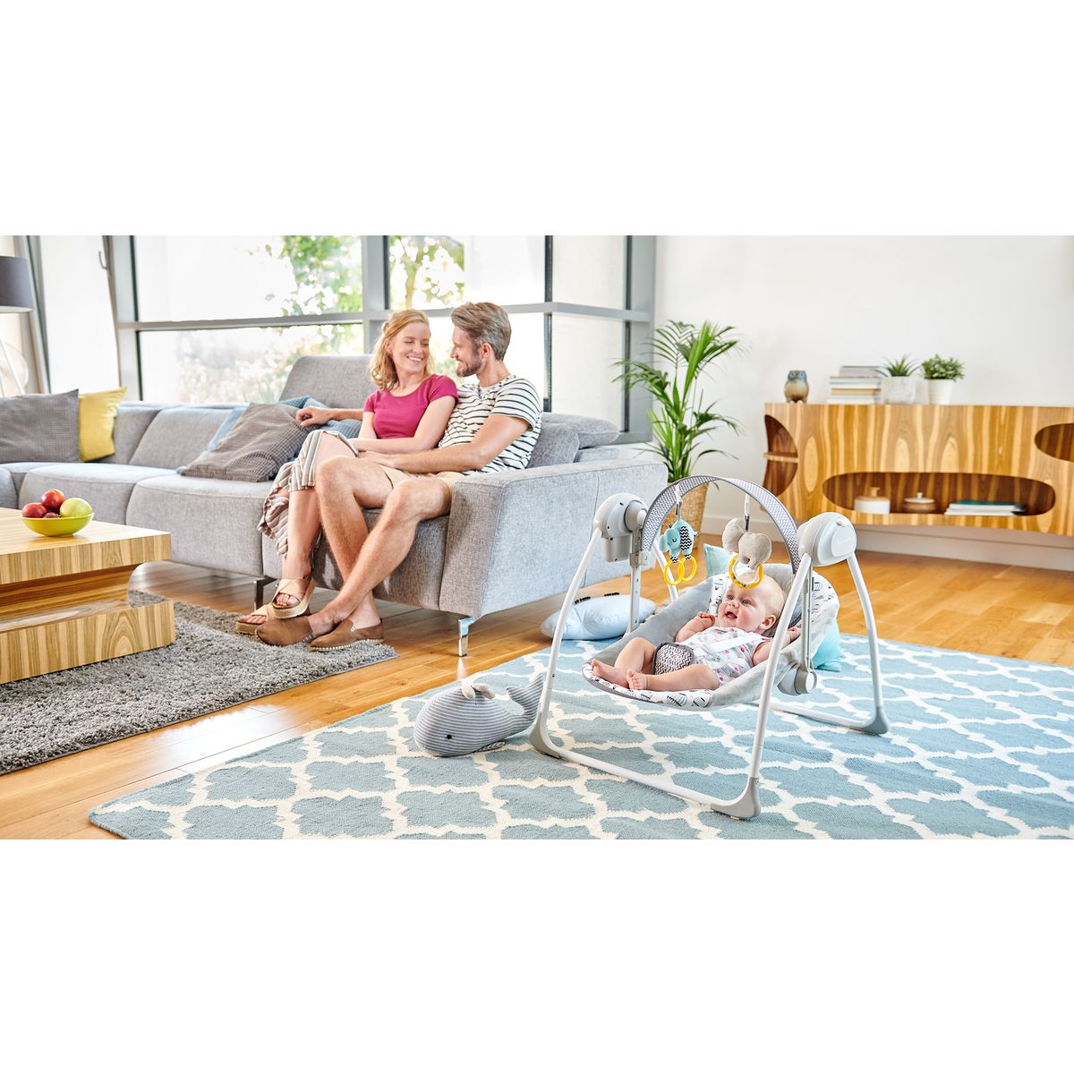 KINDERKRAFT Transat balancelle Flo