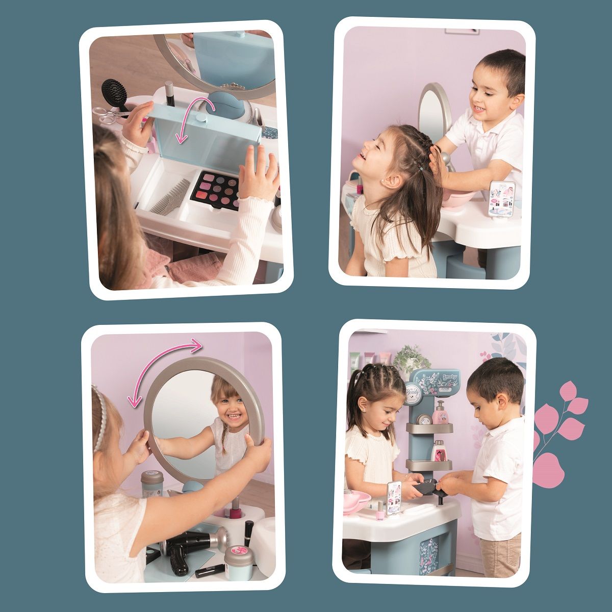 SMOBY My Beauty Center 