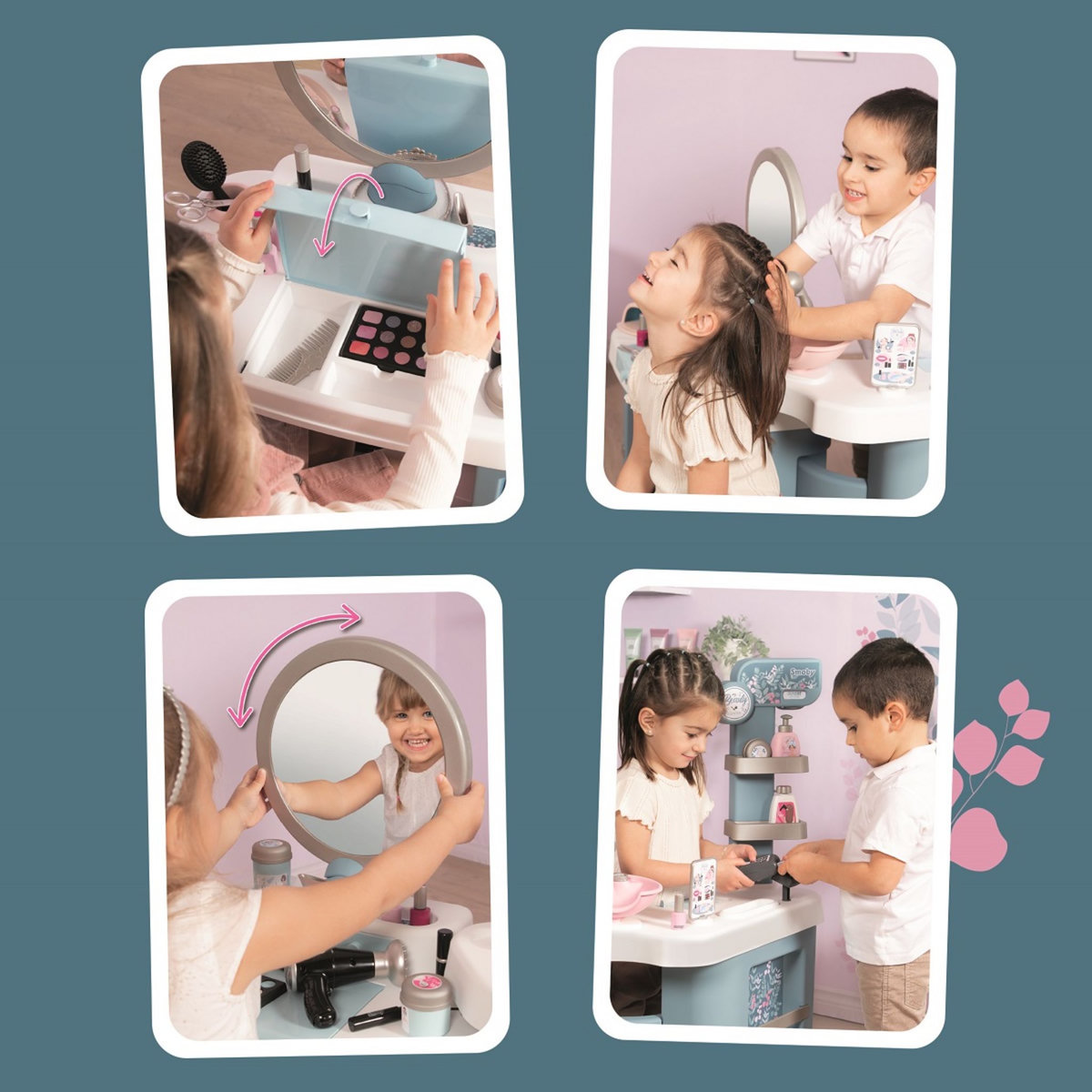 SMOBY My Beauty Center 