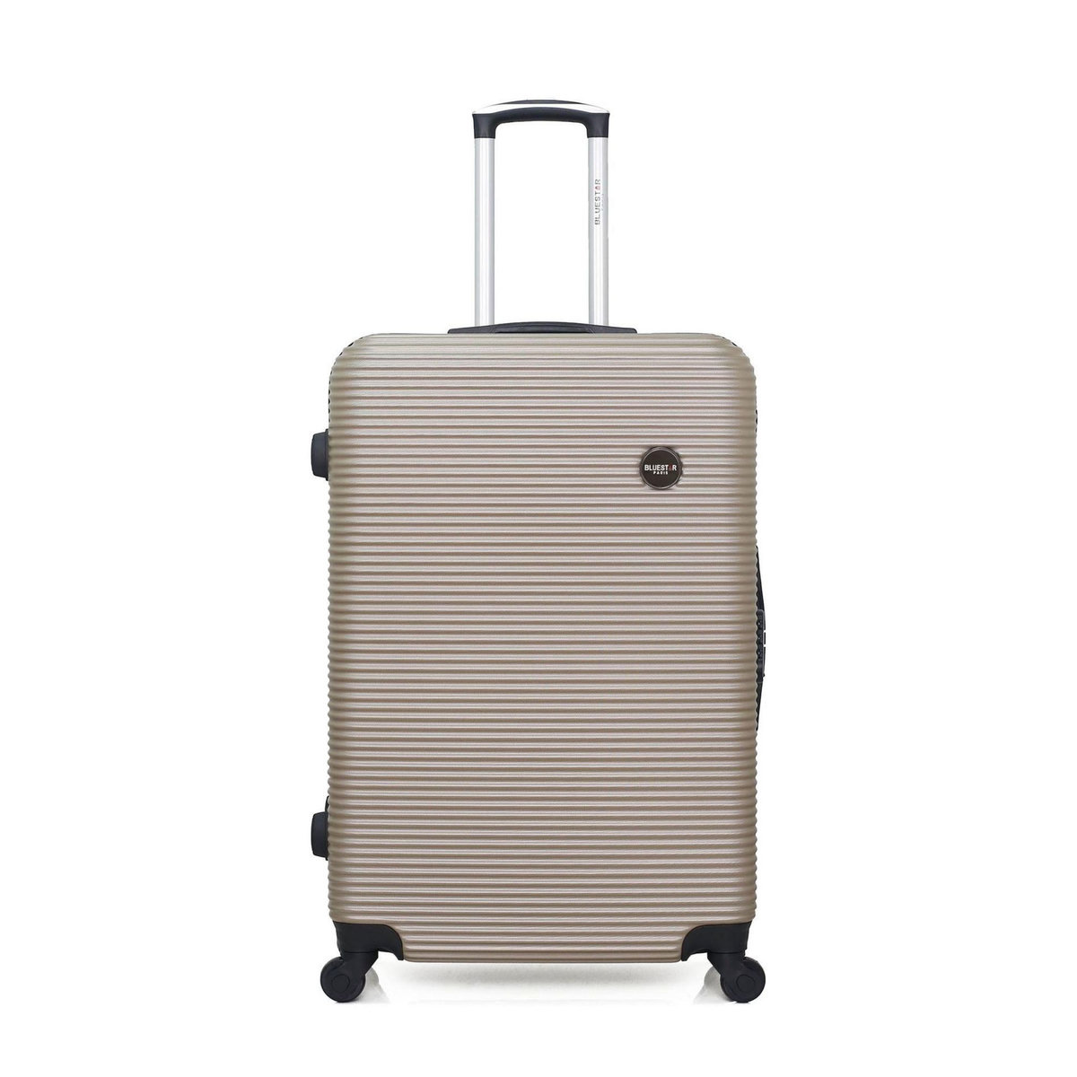 BLUESTAR BLUESTAR - Valise Grand Format LONDON 75 cm 4 Roues