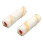 OUTIFRANCE 2 manchons pour rouleau à peindre 110 mm