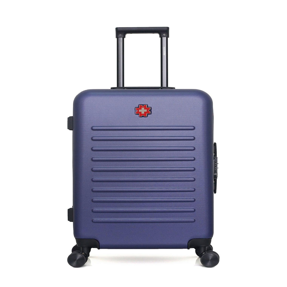 SWISS KOPPER SWISS KOPPER - Valise Weekend ABS WIL 4 Roues 65 cm