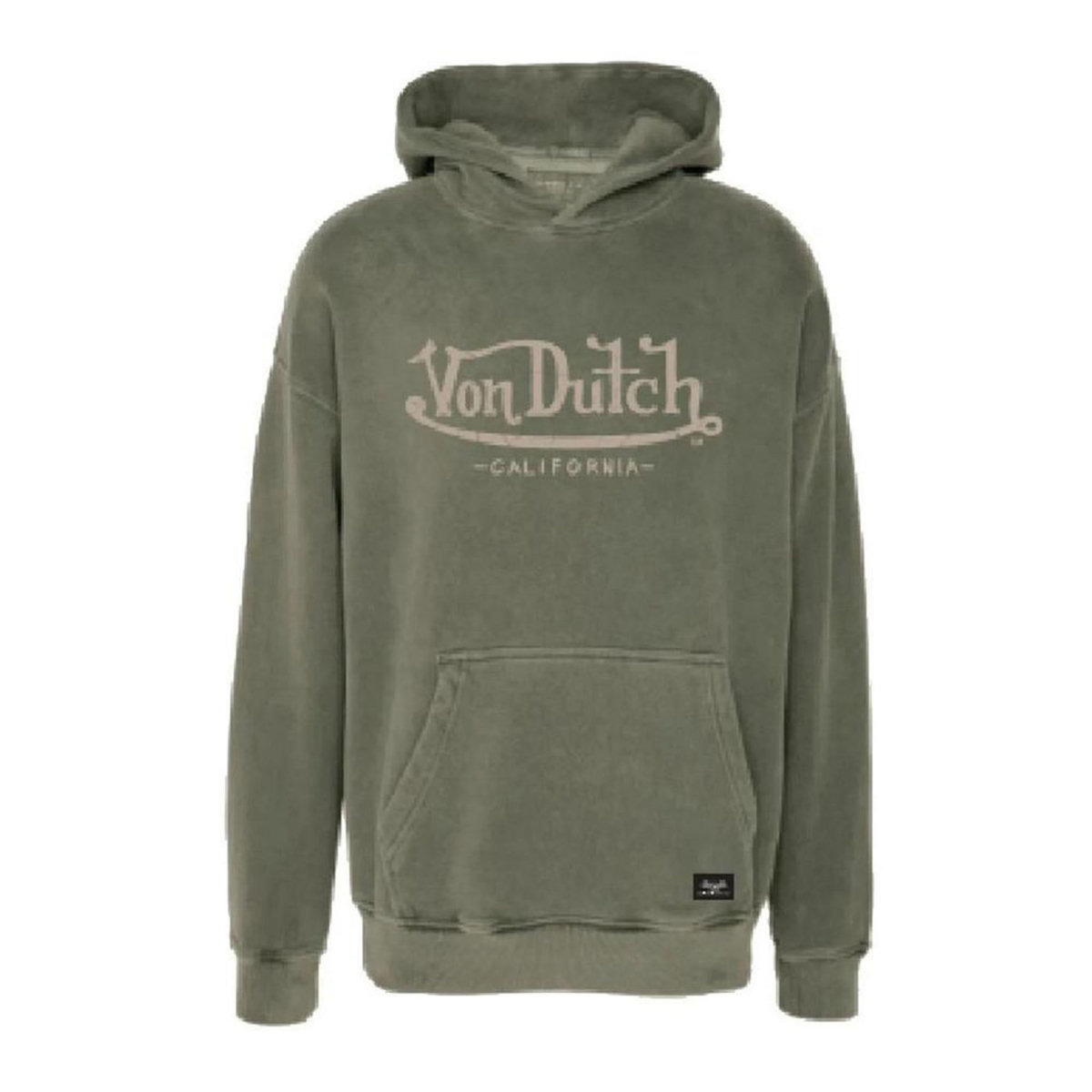 VON DUTCH Sweat Kaki Homme Von Dutch YOUTH