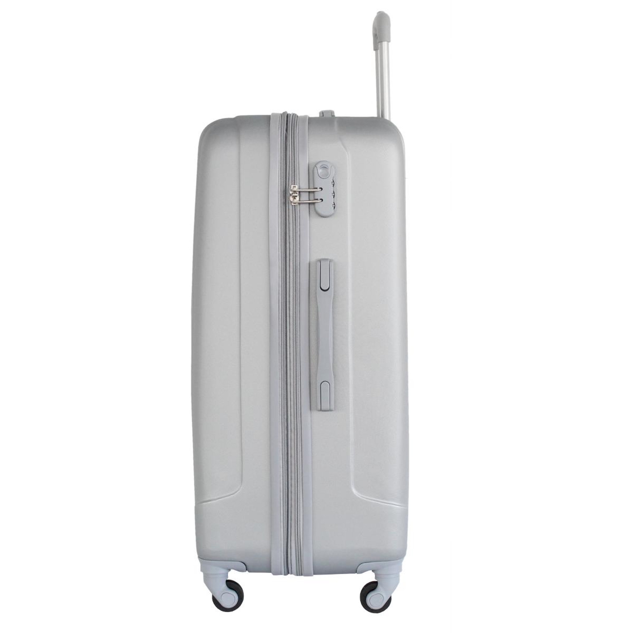 Voir la diapositive 2 : Alistair Valise grande taille Alistair - Collection Airo 2.0 - 4 roues - ABS ultra résistant