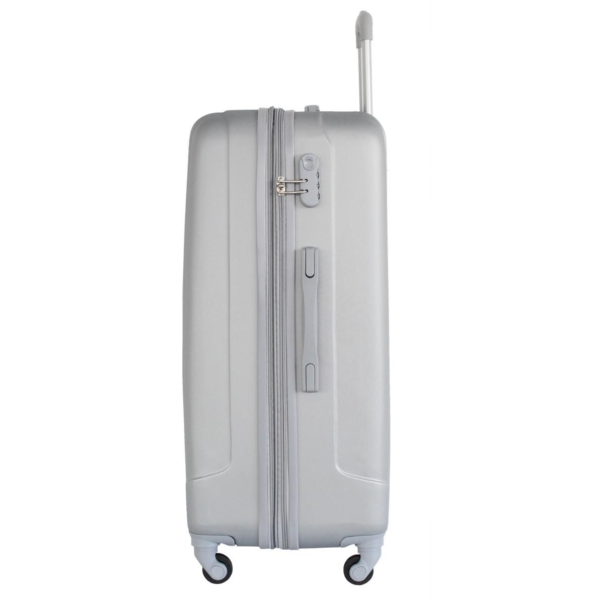 Alistair Valise grande taille Alistair - Collection Airo 2.0 - 4 roues - ABS ultra résistant