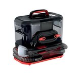 ROWENTA Nettoyeur vapeur à main 400w noir/rouge - IN5012F0