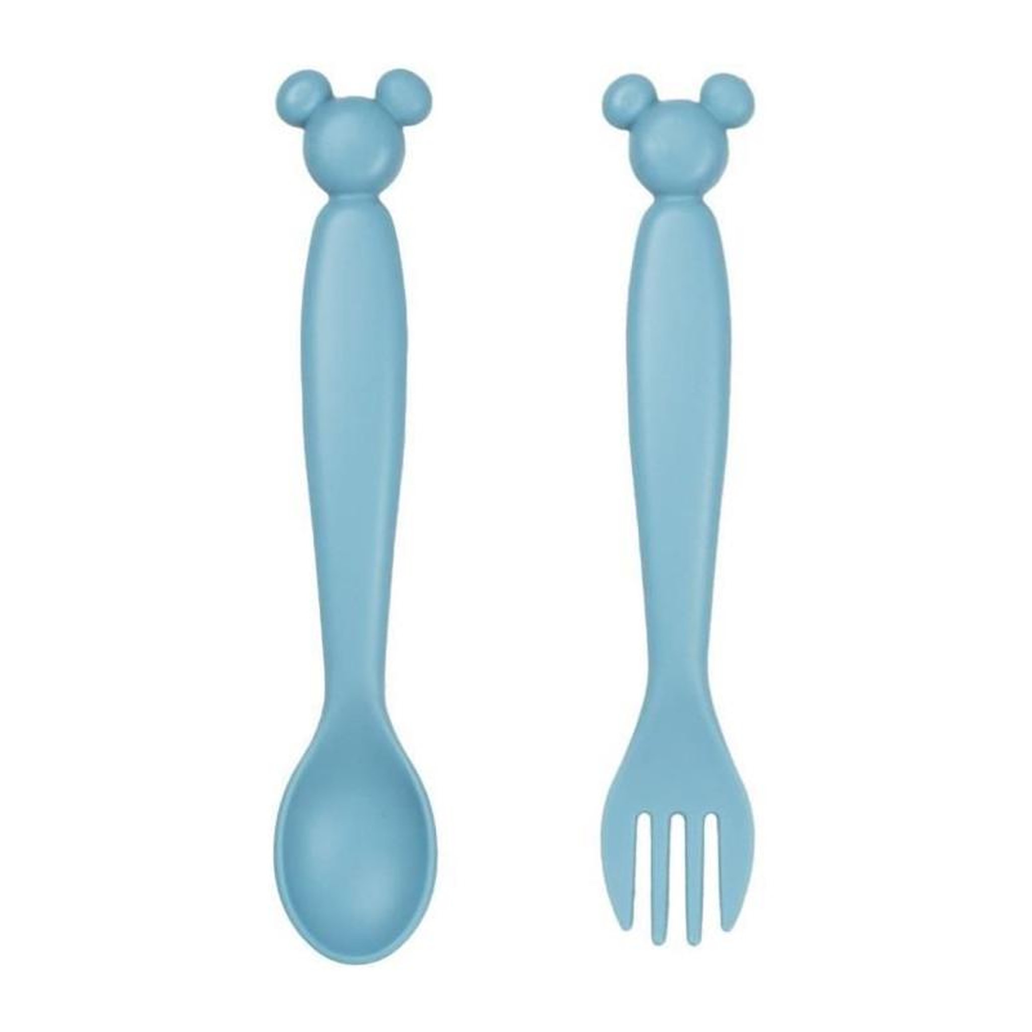 Voir la diapositive 2 : THERMOBABY PACK REPAS SILHOUETTE - MICKEY