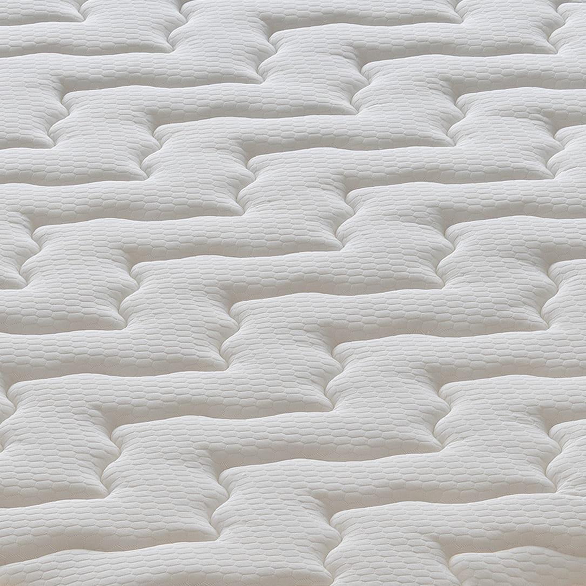 Voir la diapositive 4 : ILOVESLEEP Matelas Ressorts Ensachés COLORADO - Epaisseur 23 Cm