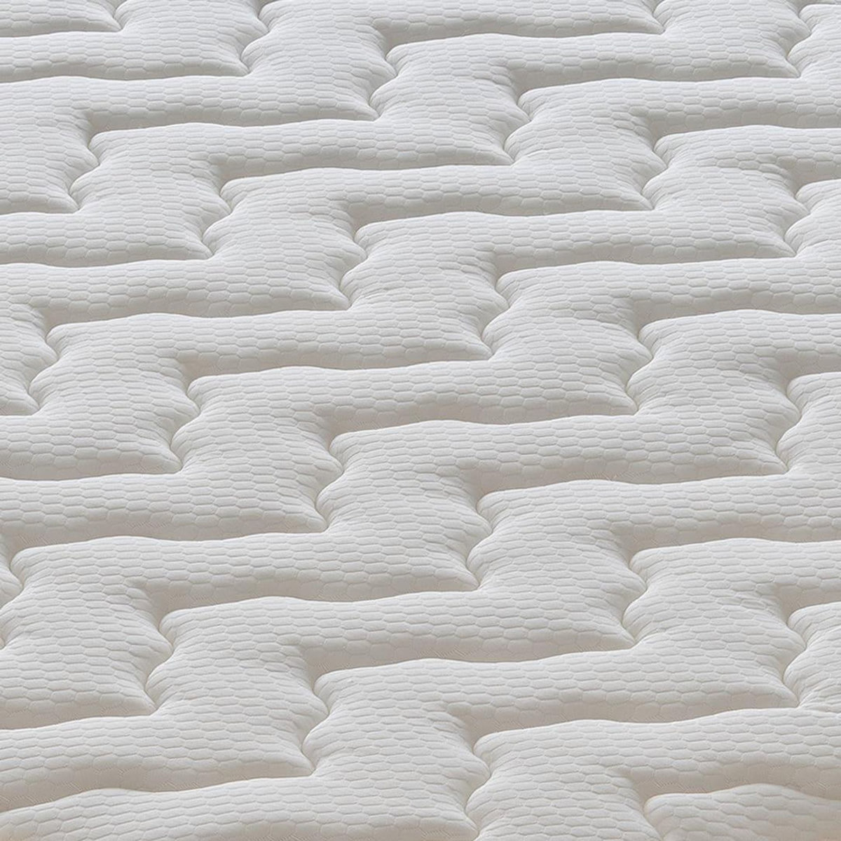 ILOVESLEEP Matelas Ressorts Ensachés COLORADO - Epaisseur 23 Cm