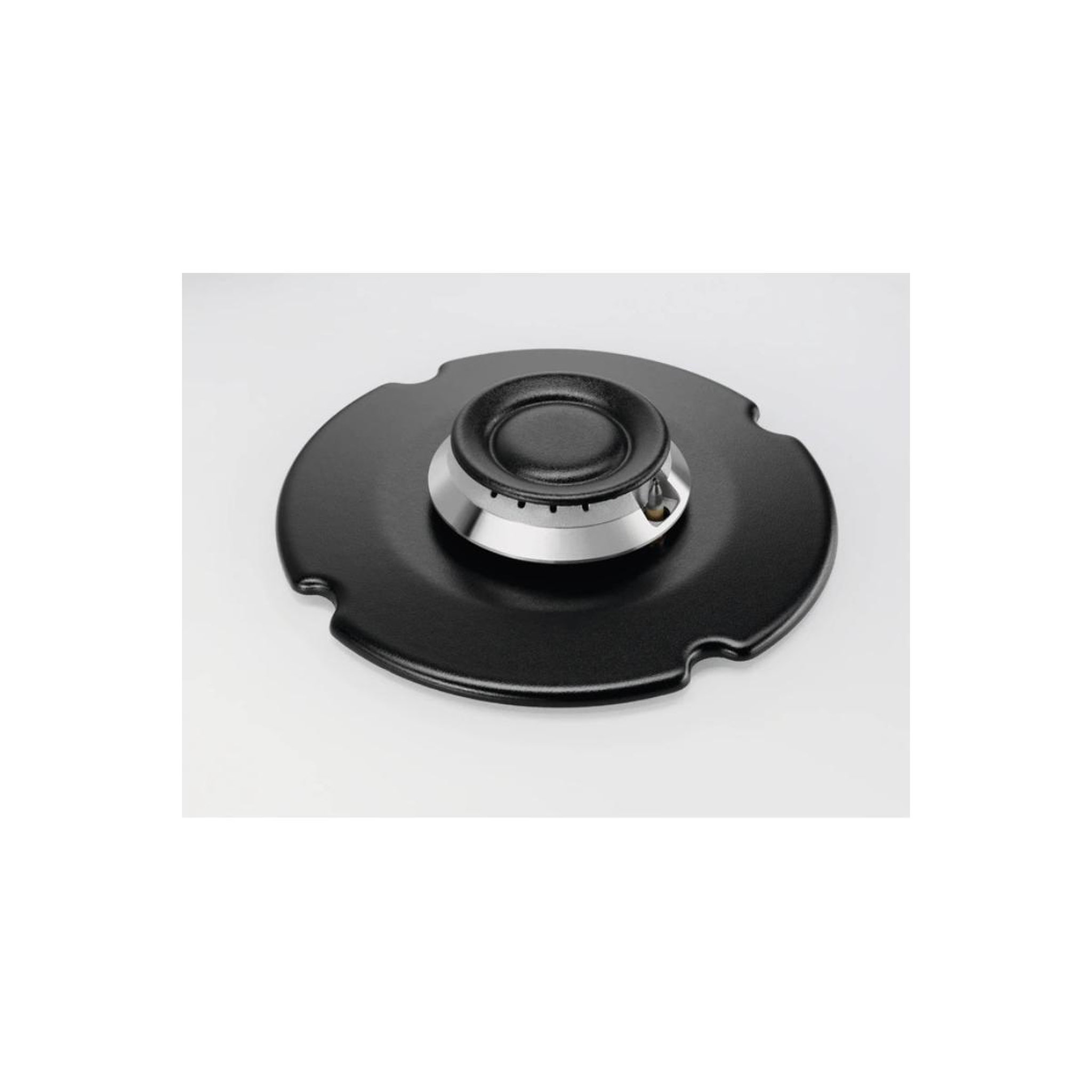 Voir la diapositive 3 : ELECTROLUX Table de cuisson à gaz encastrable 5 feux Electrolux EGG75372W Blanc