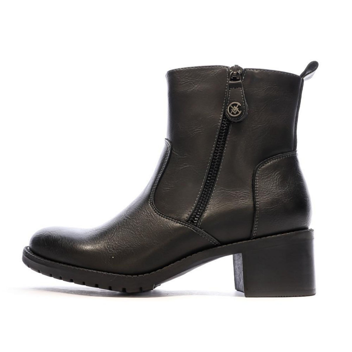 CHATTAWAK Bottines Noir Femme Chattawak ALTA