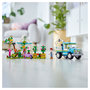 Voir la diapositive 8 : LEGO Friends 41707 Le Camion Planteur d&rsquo;Arbres, Jouet de Construction Voiture Jardin