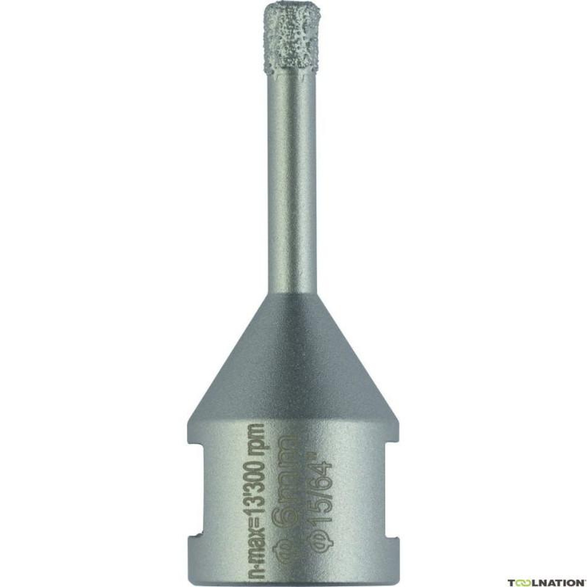 BOSCH Scie trépan Dry Speed diamantée à sec 6mm BOSCH 2608599039