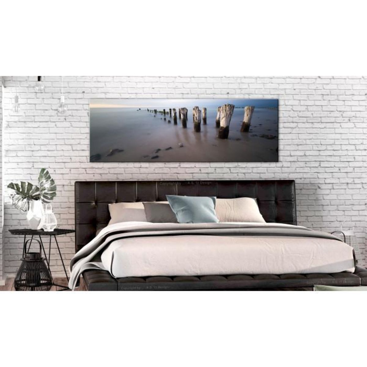 Paris Prix Tableau Imprimé  The Calm Before the Storm