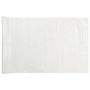 Voir la diapositive 2 : VIDAXL Ecran d'intimite de balcon blanc 300x120 cm PVC