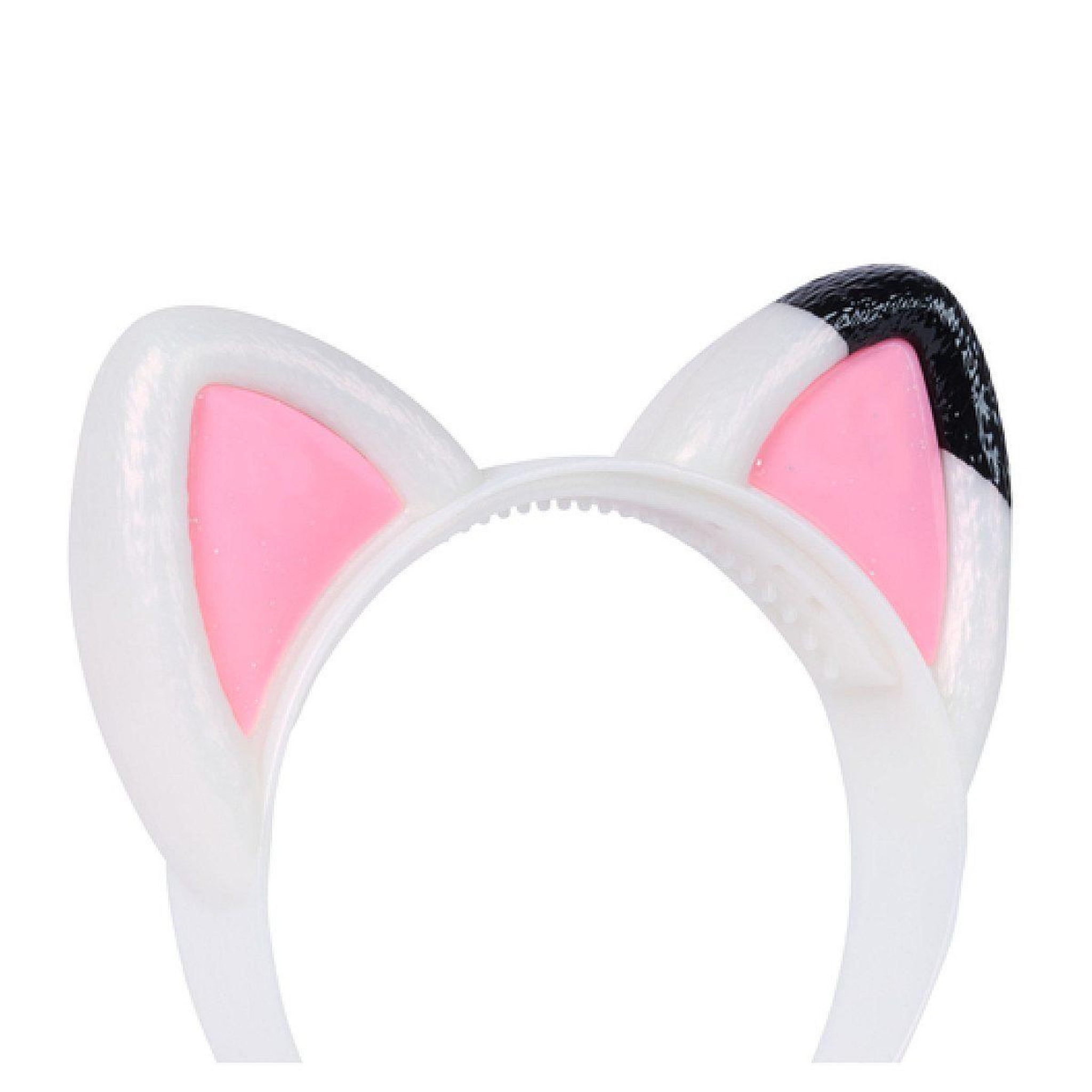 Voir la diapositive 2 : SpinMaster Oreilles musicales a porter - effets sonores  and  lumineux - 3 modes de jeu
