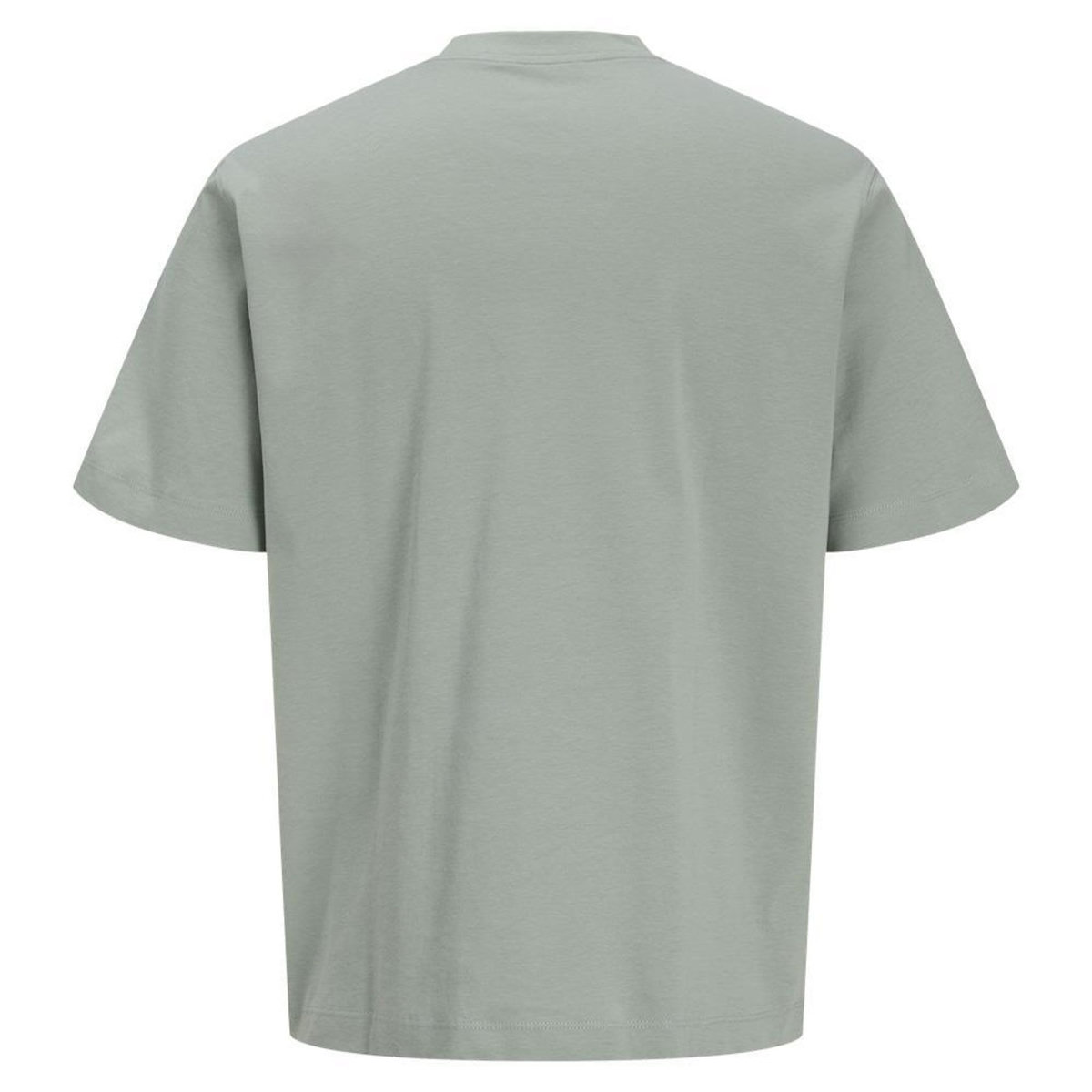 Jack & Jones T-shirt Vert Homme Jack & Jones Neck