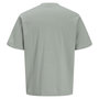 Voir la diapositive 3 : Jack & Jones T-shirt Vert Homme Jack & Jones Neck