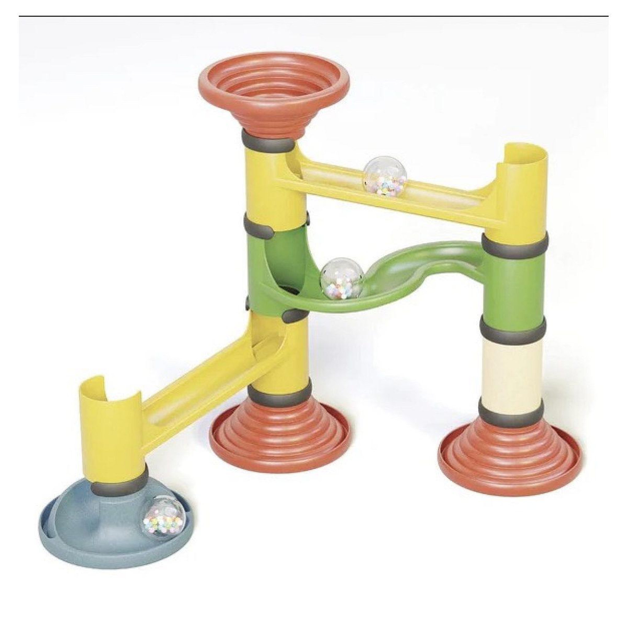 Voir la diapositive 2 : Quercetti Migoga junior 22 pcs - playbio