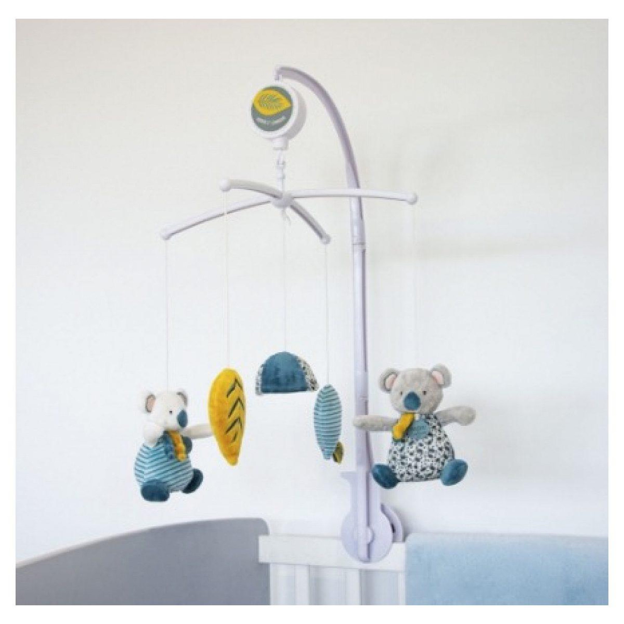 DOUDOU ET COMPAGNIE Yoca le koala mobile musical